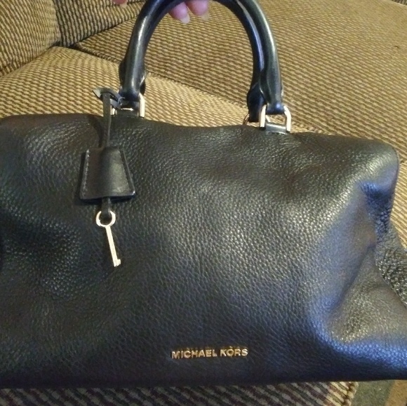 Michael Kors Duffle Satchel bag - Picture 6 of 6